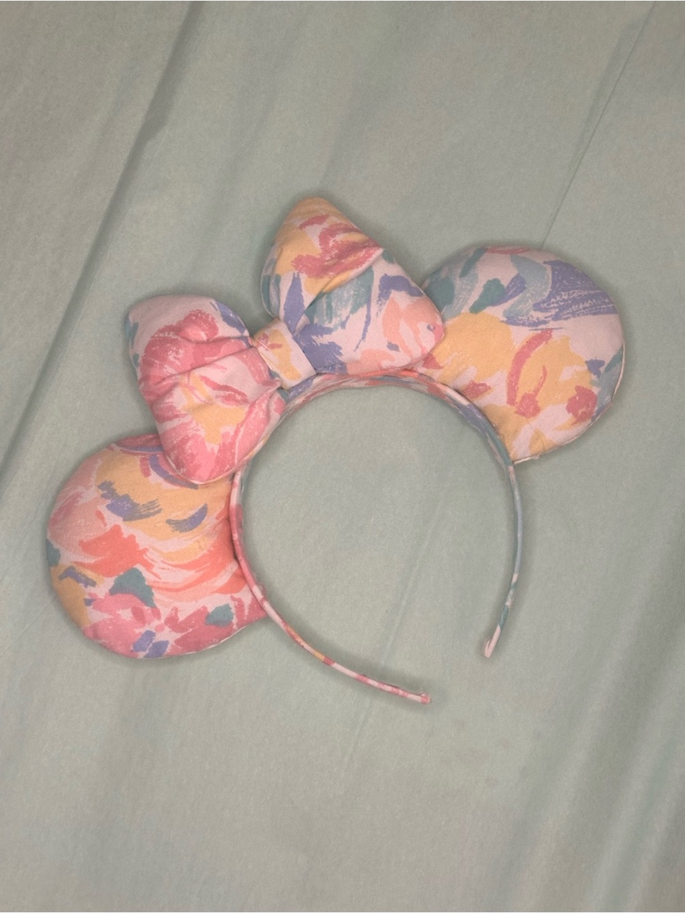 90s inspo handmade Mickey ears